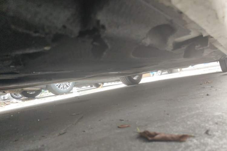 Used BMW 5 Series 2017 525Li Leading Model Chassis Front Left