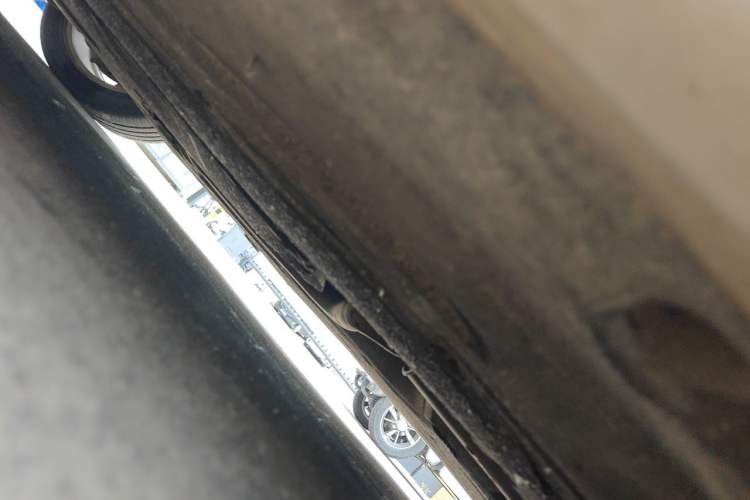Used BMW 5 Series 2017 525Li Luxury Design Package Chassis Front Left