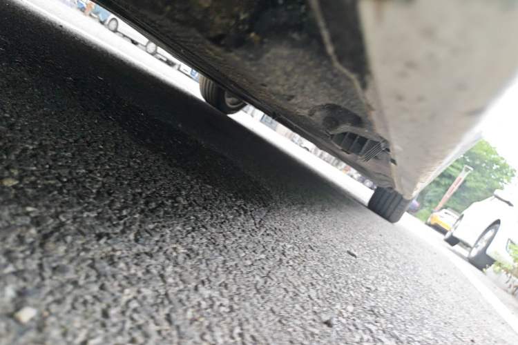 Used BMW 5 Series 2017 520Li Elegant Edition Chassis Front Left
