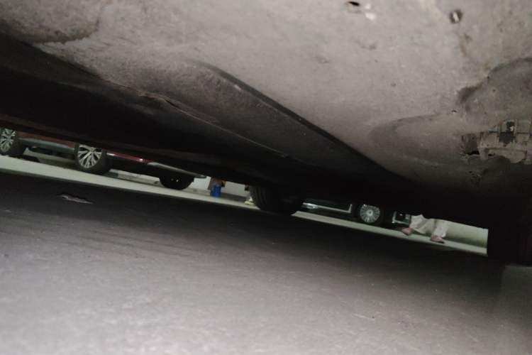 Used BMW 5 Series 2017 525Li Luxury Design Package Chassis Front Left
