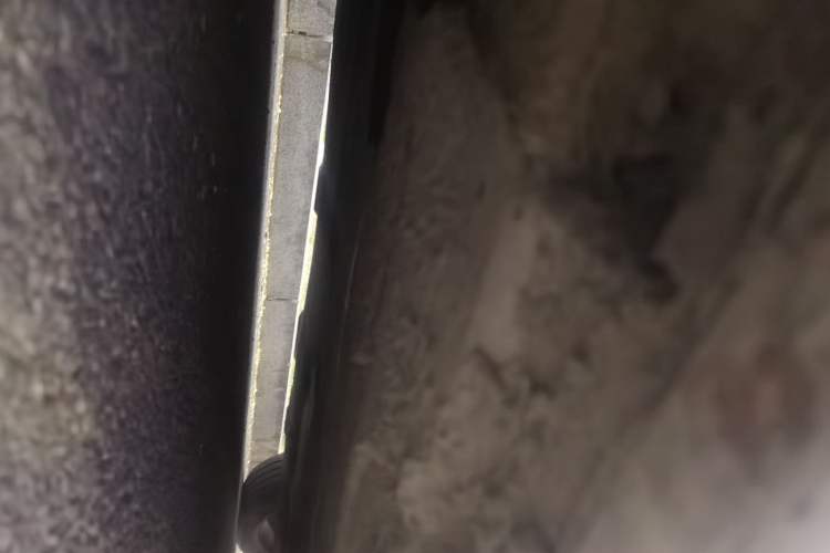 Used BMW 5 Series 2017 525Li Leading Model Chassis Front Left