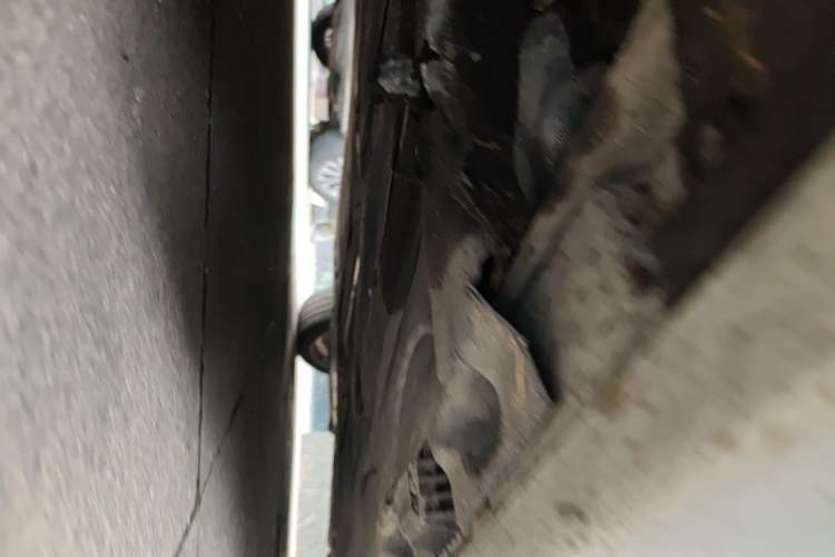 Used BMW 5 Series 2017 525Li Leading Model Chassis Front Left