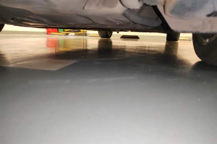 Used BMW 5 Series 2017 525Li Luxury Design Package Chassis Front Left
