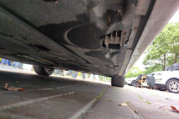 Used BMW 5 Series 2017 525Li Leading Model Chassis Front Left