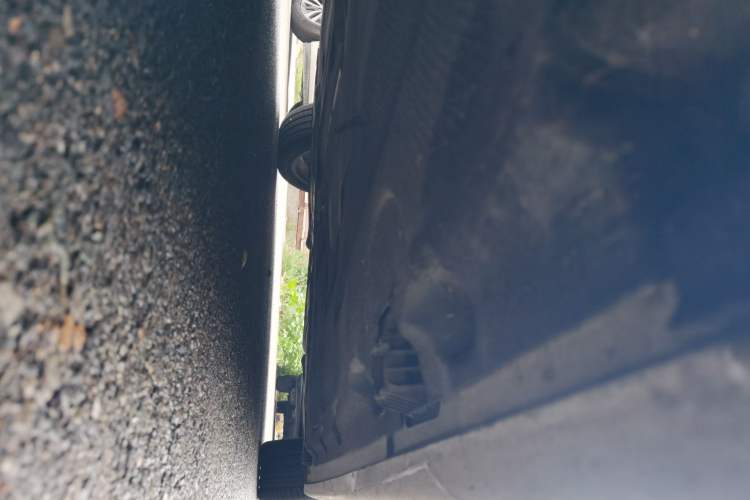 Used BMW 5 Series 2017 525Li Leading Model Chassis Front Left