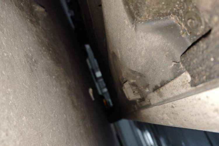 Used BMW 5 Series 2017 525Li Luxury Design Package Chassis Front Left