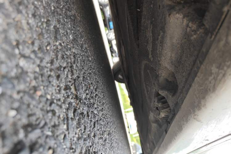 Used BMW 5 Series 2017 525Li Leading Model Chassis Front Left
