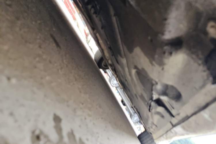 Used BMW 5 Series 2017 520Li Elegant Edition Chassis Front Left