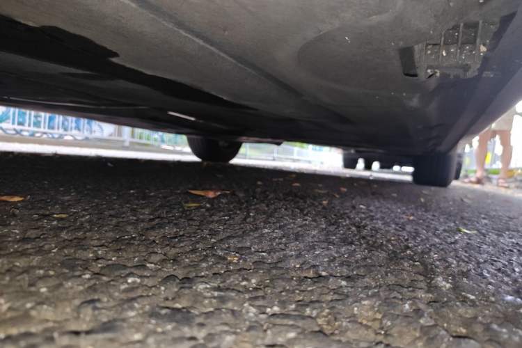 Used BMW 5 Series 2017 520Li Elegant Edition Chassis Front Left