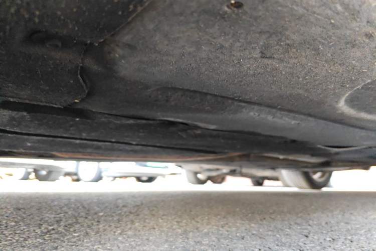 Used BMW 5 Series 2017 520Li Elegant Edition Chassis Front Left