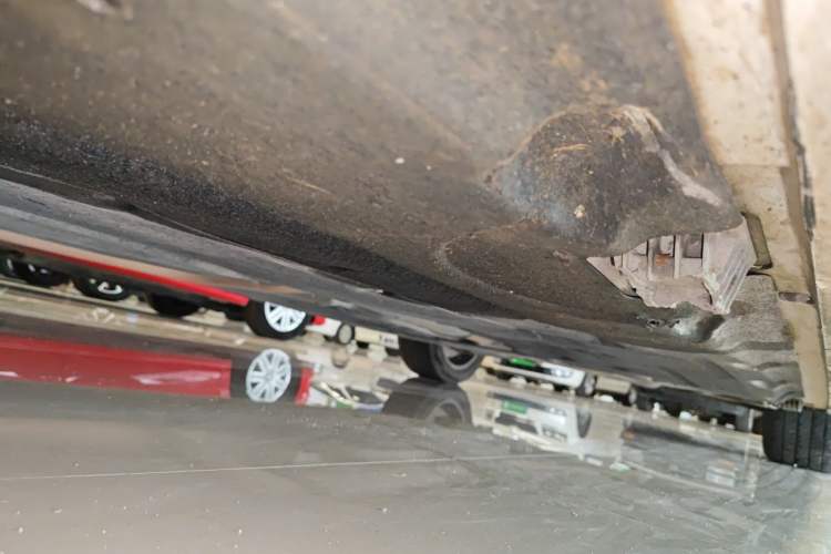 Used BMW 5 Series 2017 525Li Leading Model Chassis Front Left