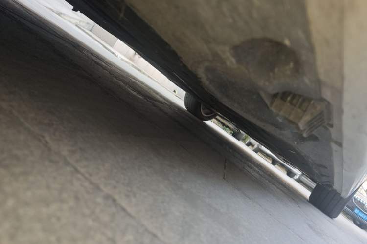 Used BMW 5 Series 2017 528Li Leading Model Chassis Front Left