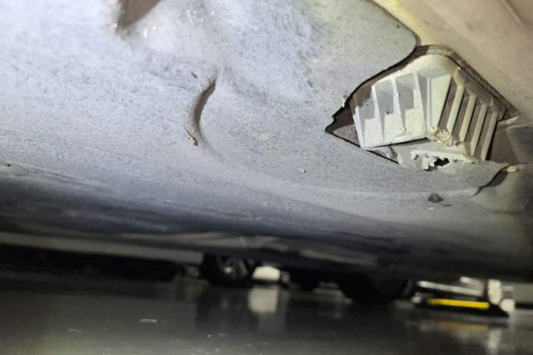 Used BMW 5 Series 2017 528Li Leading Model Chassis Front Left