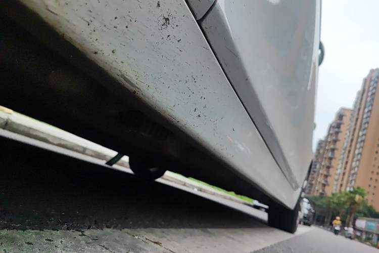 Used BMW 5 Series 2017 525Li Leading Model Chassis Front Left