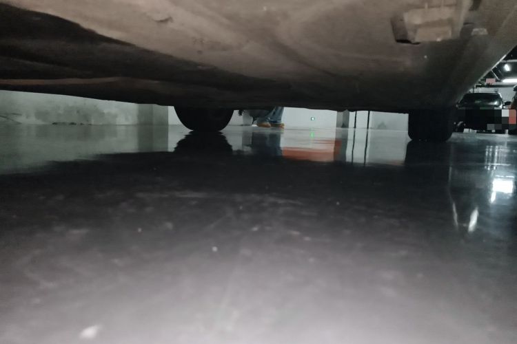 Used BMW 5 Series 2017 520Li Elegant Edition Chassis Front Left