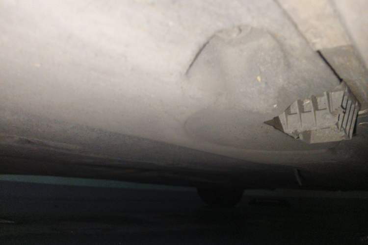 Used BMW 5 Series 2017 525Li Leading Model Chassis Front Left