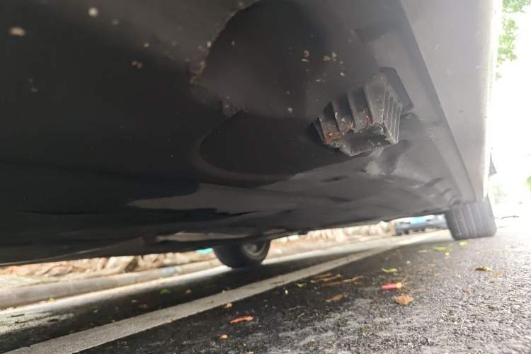 Used BMW 5 Series 2017 525Li Leading Model Chassis Front Left