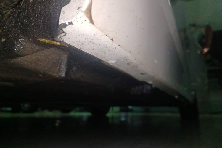 Used BMW 5 Series 2017 525Li Leading Model Chassis Front Left