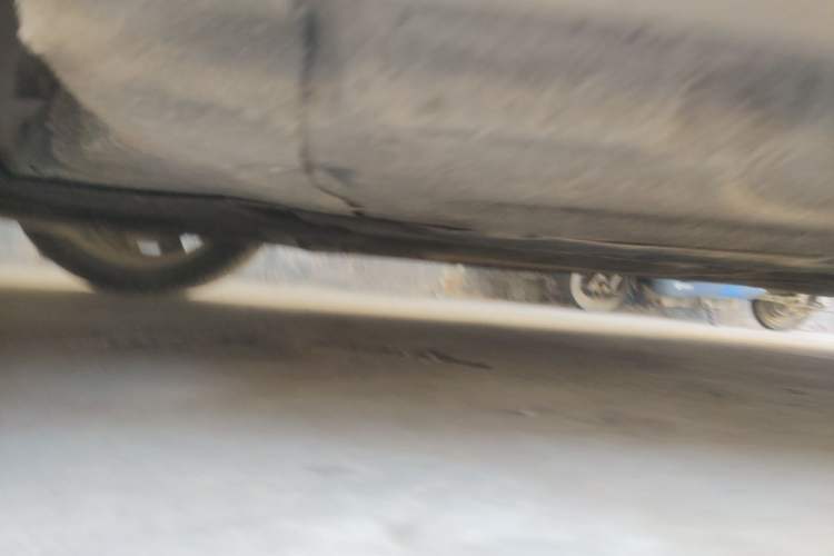 Used BMW 5 Series 2017 528Li Leading Model Chassis Front Left