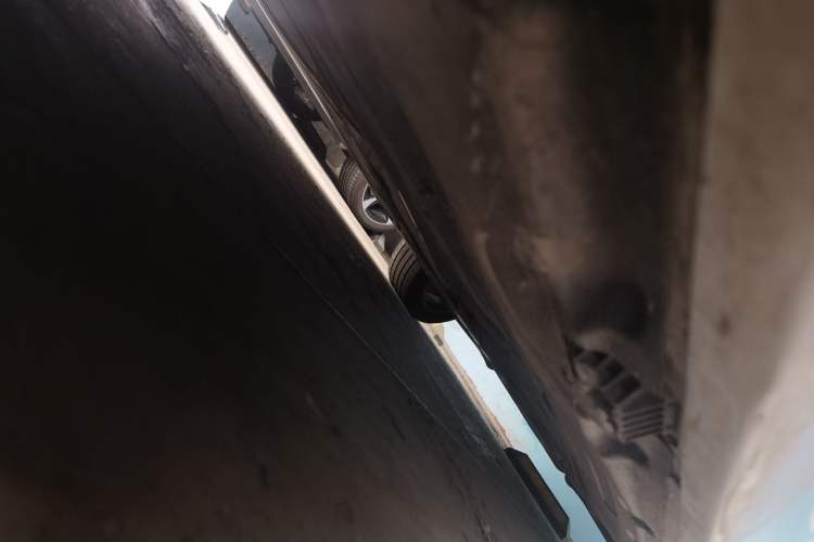 Used BMW 5 Series 2017 525Li Leading Model Chassis Front Left