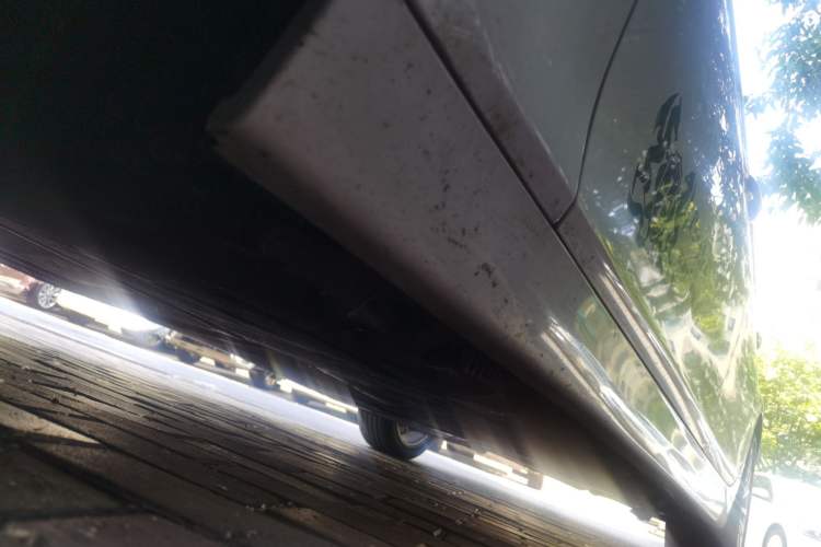 Used BMW 5 Series 2017 525Li Luxury Design Package Chassis Front Left