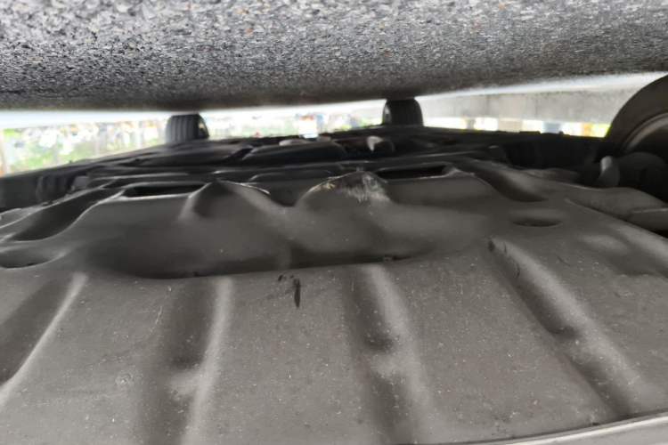 Used BMW 5 Series 2017 525Li Luxury Design Package Chassis Front