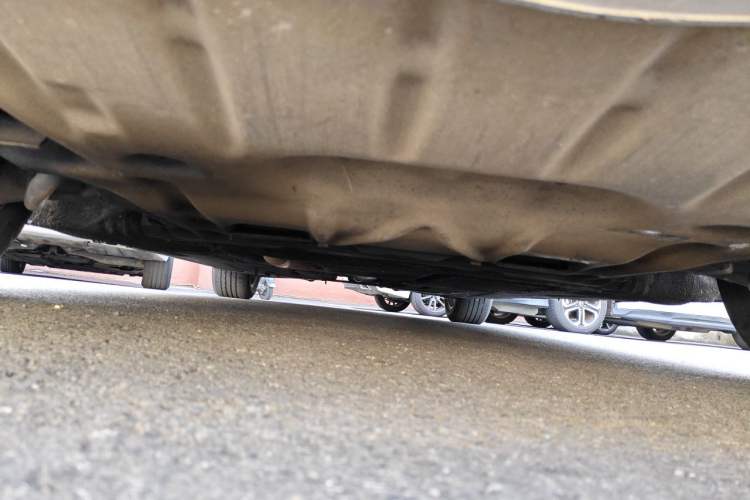Used BMW 5 Series 2017 520Li Elegant Edition Chassis Front