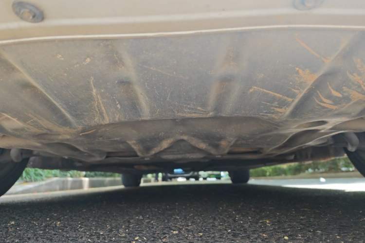 Used BMW 5 Series 2017 528Li Leading Model Chassis Front
