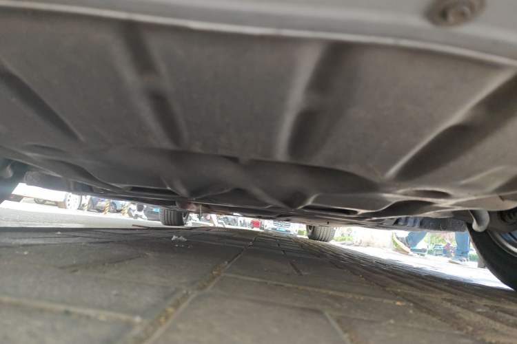 Used BMW 5 Series 2017 520Li Elegant Edition Chassis Front