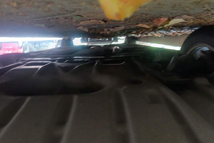 Used BMW 5 Series 2017 520Li Elegant Edition Chassis Front