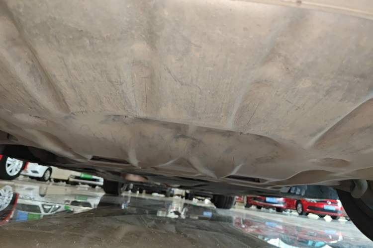 Used BMW 5 Series 2017 525Li Leading Model Chassis Front