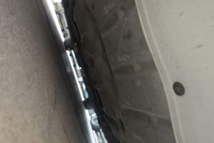 Used BMW 5 Series 2017 528Li Leading Model Chassis Front