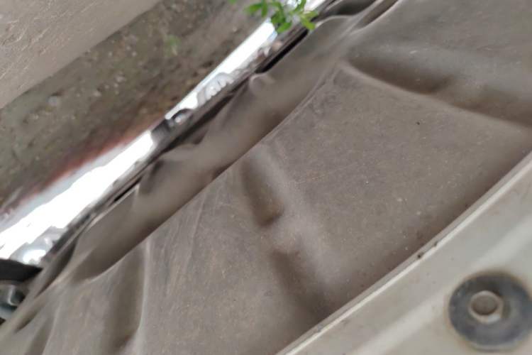 Used BMW 5 Series 2017 520Li Elegant Edition Chassis Front
