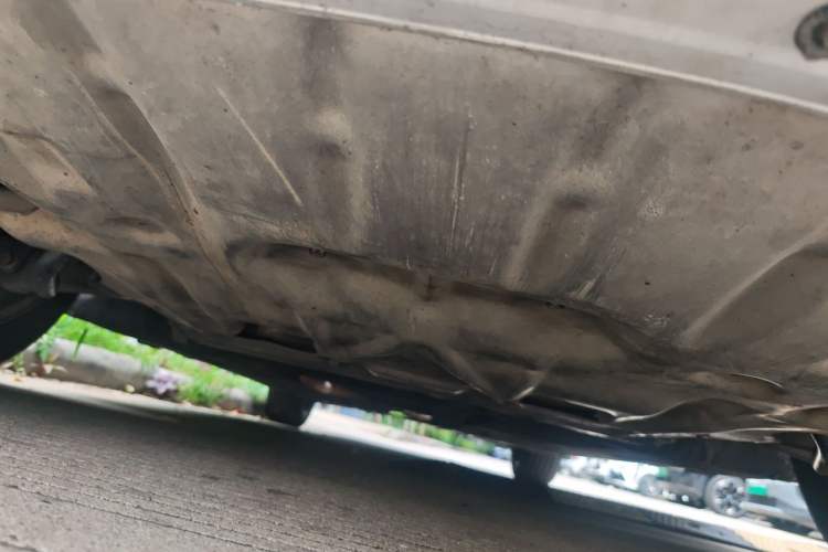 Used BMW 5 Series 2017 525Li Luxury Design Package Chassis Front
