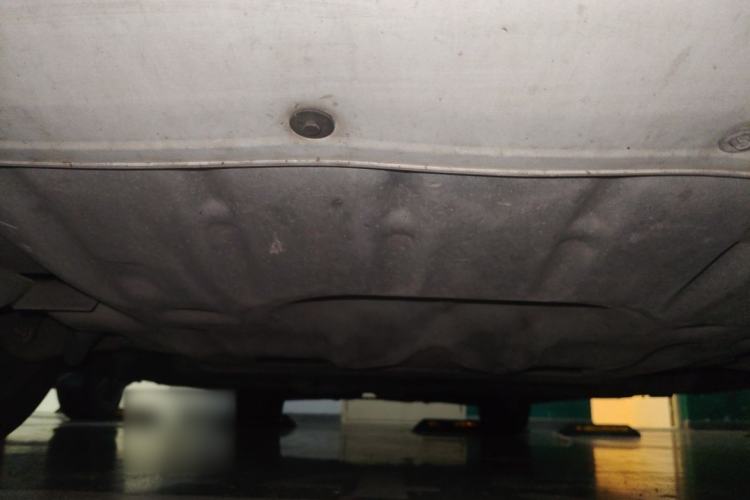 Used BMW 5 Series 2017 528Li Leading Model Chassis Front