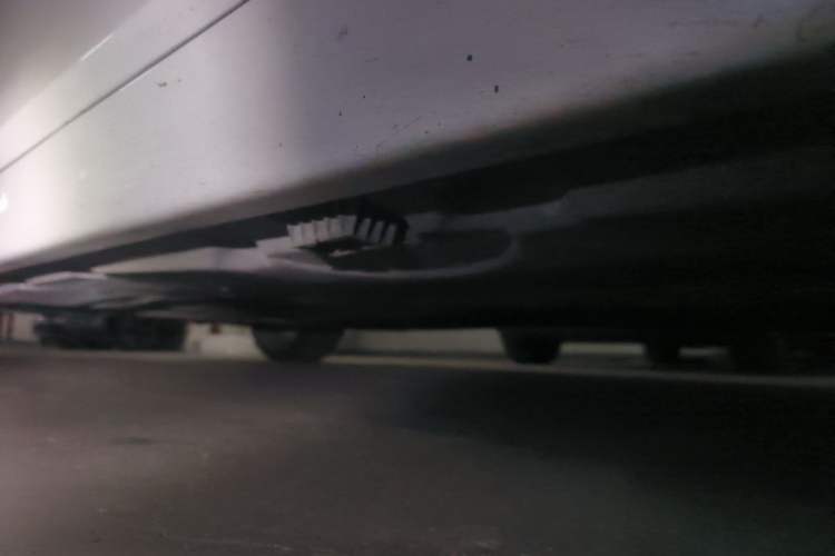 Used BMW 5 Series 2017 525Li Luxury Design Package Chassis Front Right