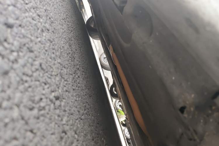 Used BMW 5 Series 2017 525Li Luxury Design Package Chassis Front Right