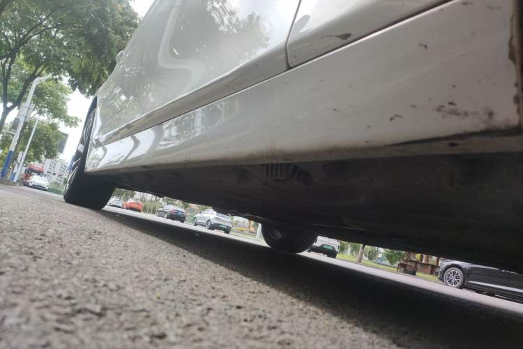 Used BMW 5 Series 2017 525Li Leading Model Chassis Front Right