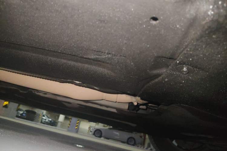 Used BMW 5 Series 2017 520Li Elegant Edition Chassis Front Right