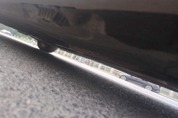 Used BMW 5 Series 2017 528Li Leading Model Chassis Front Right
