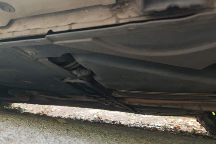 Used BMW 5 Series 2017 525Li Luxury Design Package Chassis Front Right
