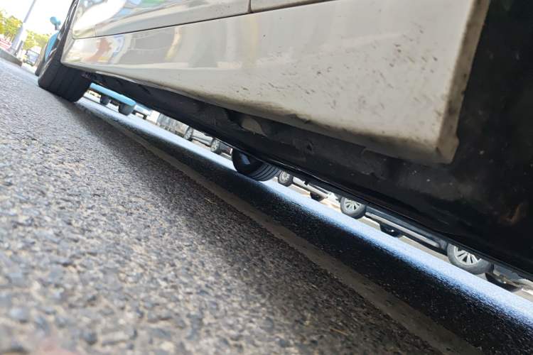 Used BMW 5 Series 2017 525Li Leading Model Chassis Front Right