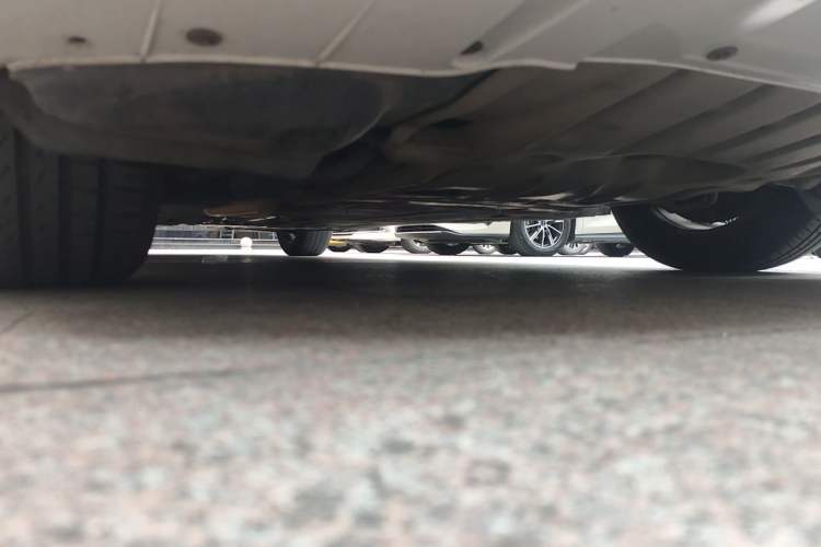 Used BMW 5 Series 2017 520Li Elegant Edition Chassis Front Right