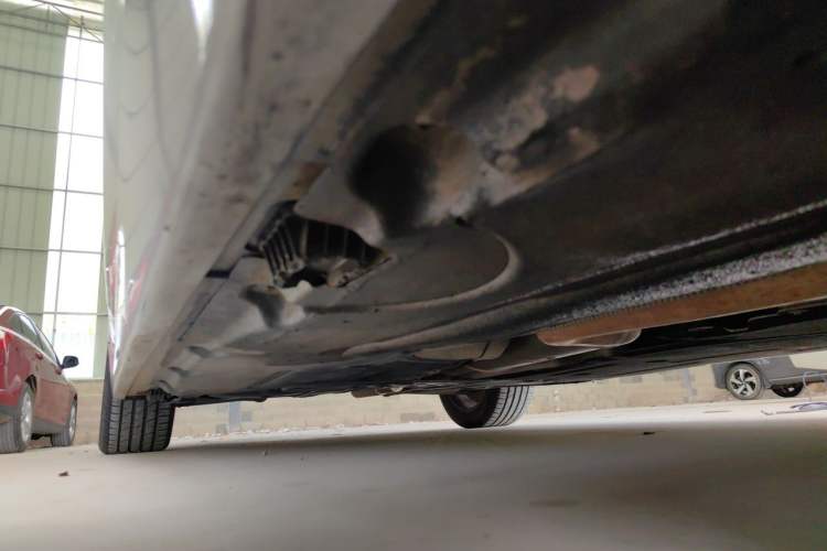 Used BMW 5 Series 2017 525Li Leading Model Chassis Front Right
