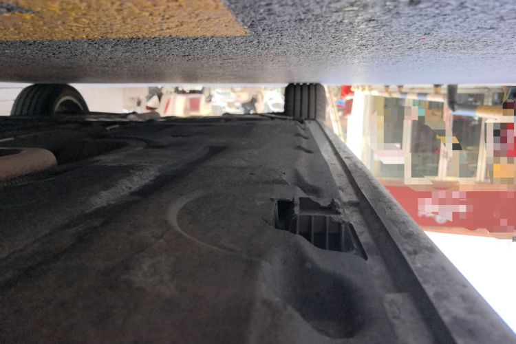 Used BMW 5 Series 2017 525Li Luxury Design Package Chassis Front Right