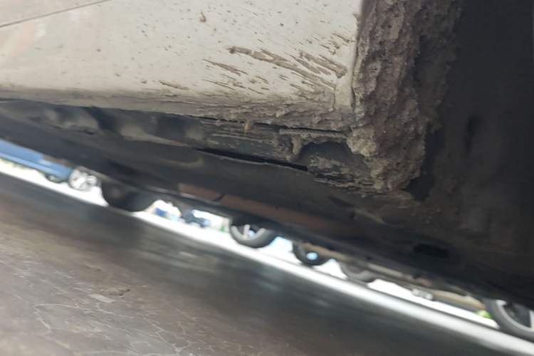 Used BMW 5 Series 2017 525Li Luxury Design Package Chassis Front Right
