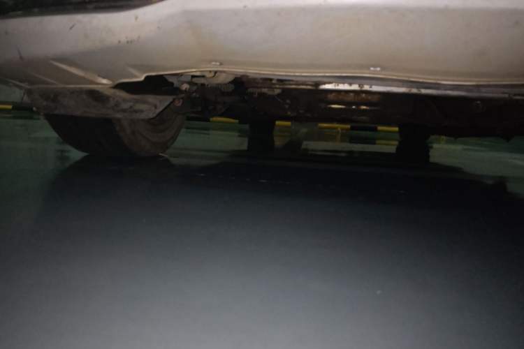 Used BMW 5 Series 2017 520Li Elegant Edition Chassis Front Right