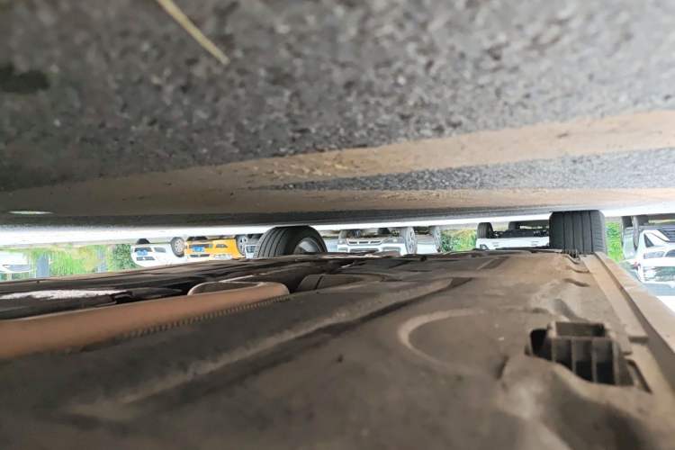Used BMW 5 Series 2017 525Li Leading Model Chassis Front Right