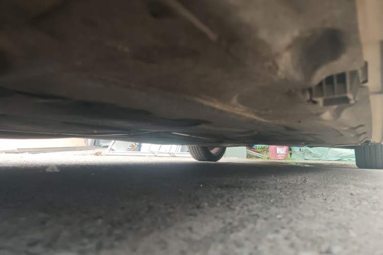 Used BMW 5 Series 2017 525Li Leading Model Chassis Front Right