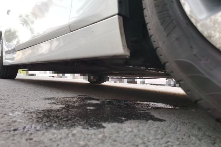 Used BMW 5 Series 2017 525Li Leading Model Chassis Front Right